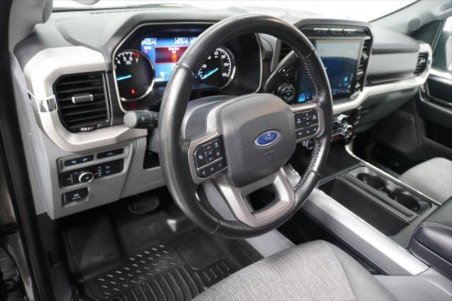 used 2021 Ford F-150 car, priced at $37,998