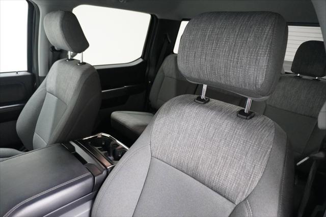 used 2021 Ford F-150 car, priced at $37,998