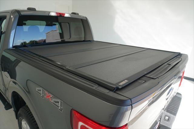 used 2021 Ford F-150 car, priced at $37,998