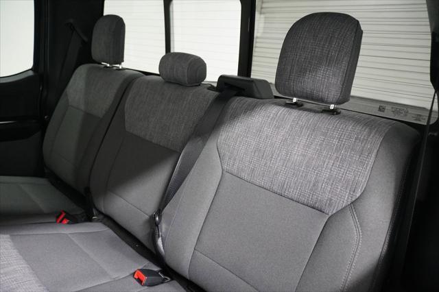 used 2021 Ford F-150 car, priced at $37,998