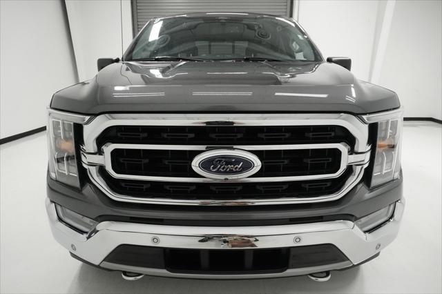 used 2021 Ford F-150 car, priced at $37,998