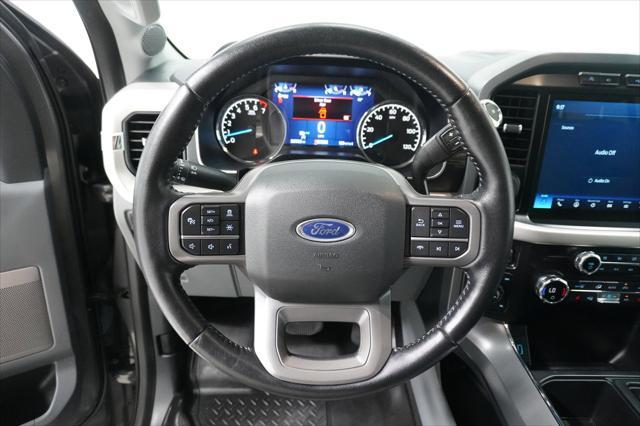 used 2021 Ford F-150 car, priced at $37,998