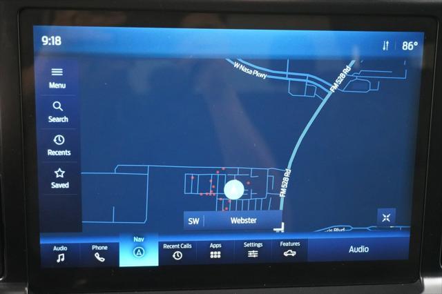 used 2021 Ford F-150 car, priced at $37,998