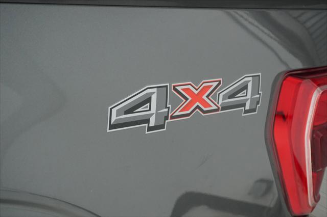 used 2021 Ford F-150 car, priced at $37,998