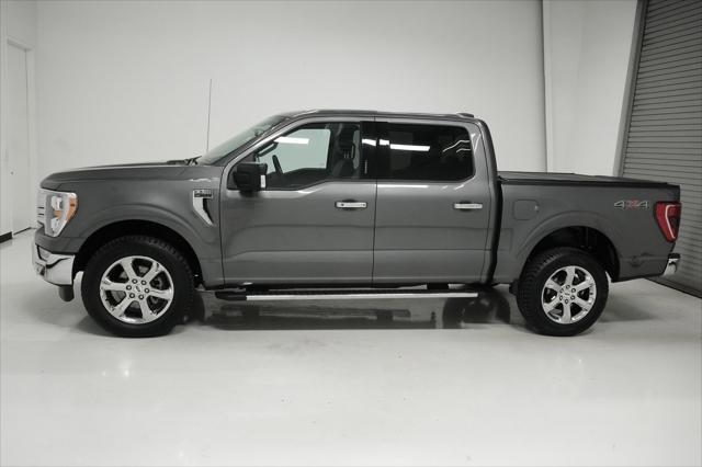 used 2021 Ford F-150 car, priced at $37,998