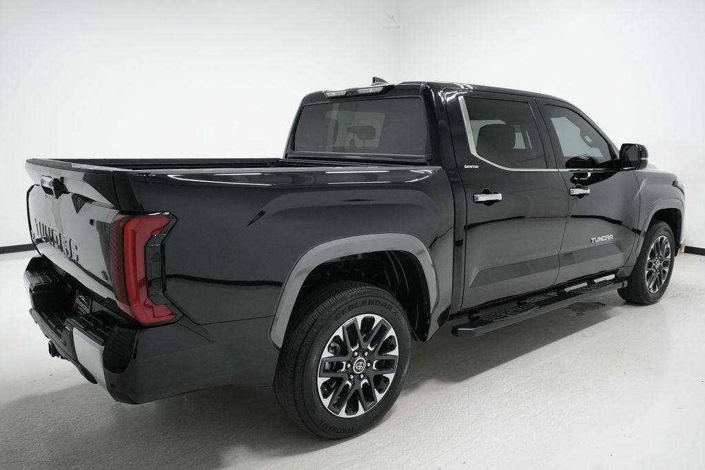 used 2024 Toyota Tundra car, priced at $47,999
