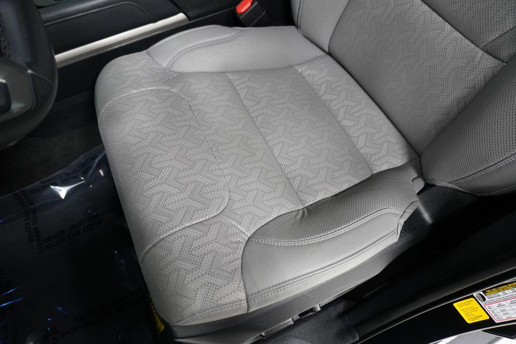used 2024 Toyota Tundra car, priced at $47,999
