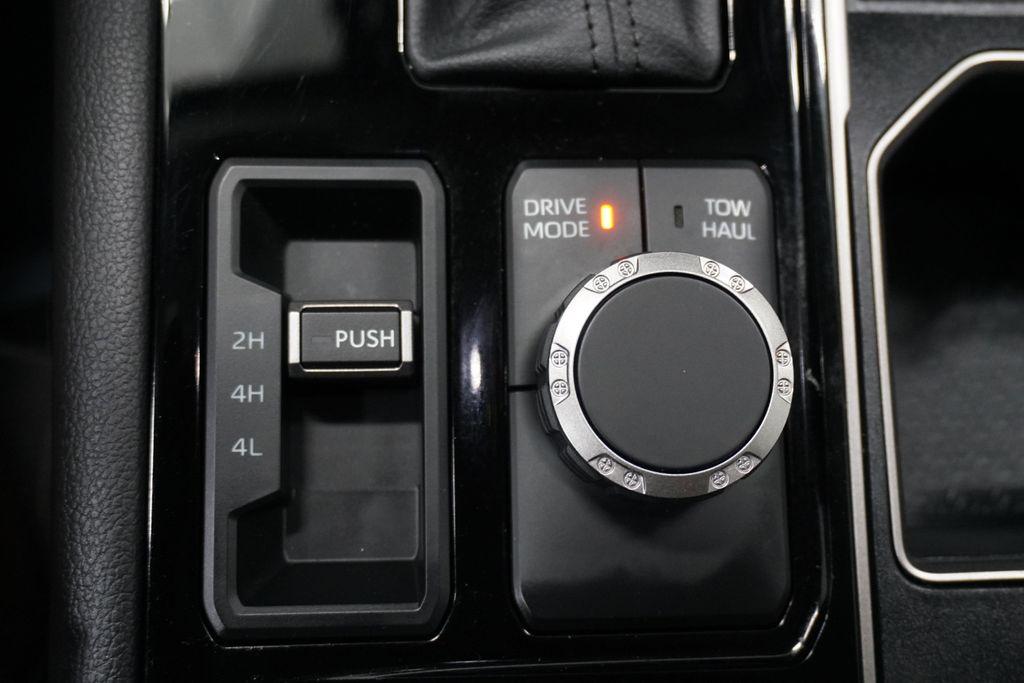 used 2024 Toyota Tundra car, priced at $47,999