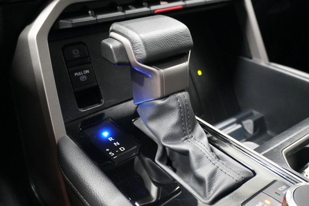 used 2024 Toyota Tundra car, priced at $47,999
