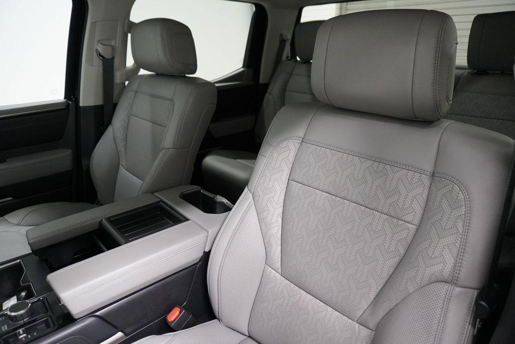 used 2024 Toyota Tundra car, priced at $47,999
