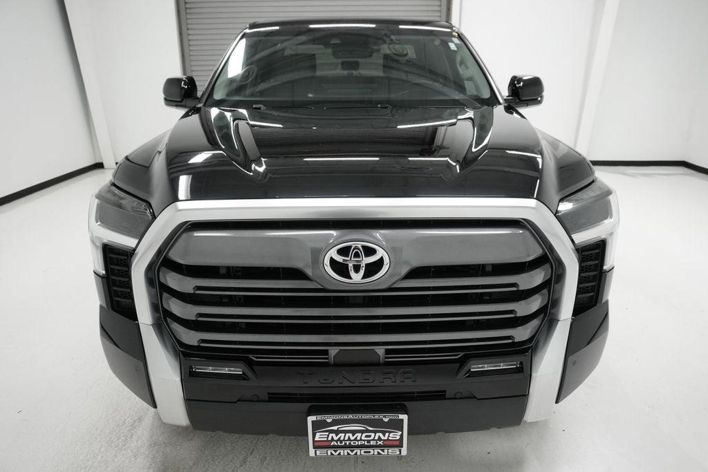 used 2024 Toyota Tundra car, priced at $47,999