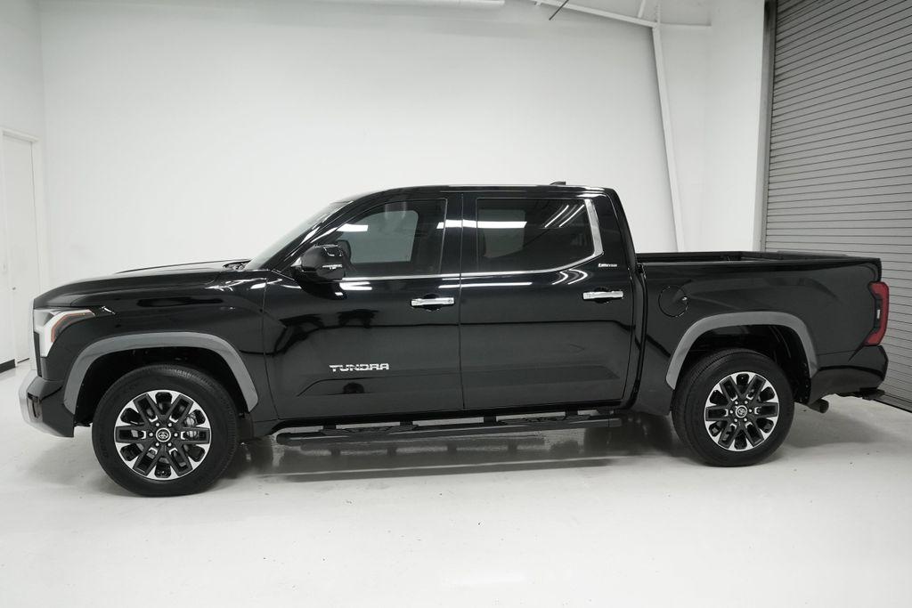 used 2024 Toyota Tundra car, priced at $47,999