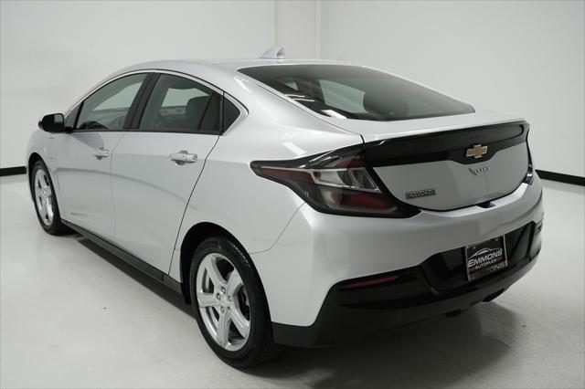 used 2017 Chevrolet Volt car, priced at $13,998