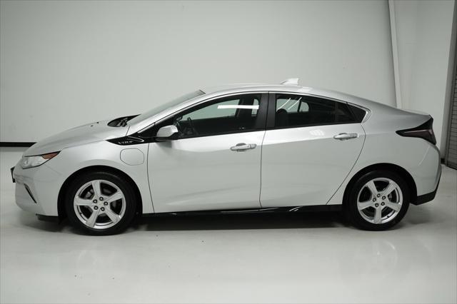 used 2017 Chevrolet Volt car, priced at $13,998