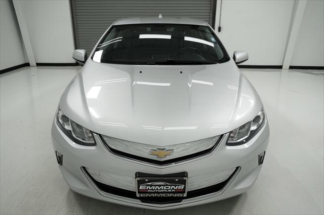 used 2017 Chevrolet Volt car, priced at $13,998