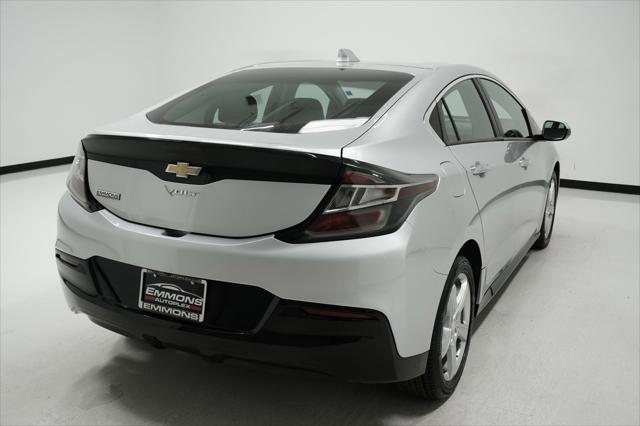 used 2017 Chevrolet Volt car, priced at $13,998