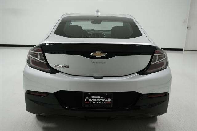 used 2017 Chevrolet Volt car, priced at $13,998