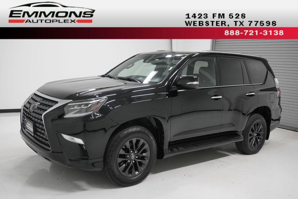 used 2020 Lexus GX 460 car, priced at $35,998