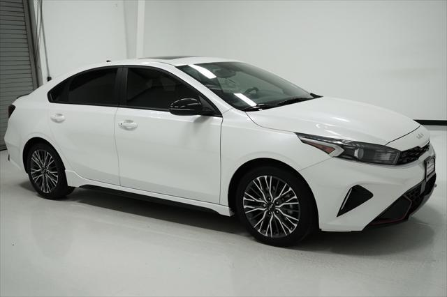 used 2023 Kia Forte car, priced at $21,999