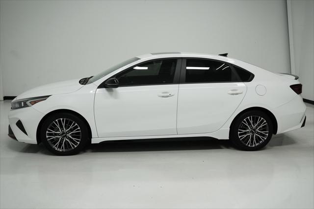 used 2023 Kia Forte car, priced at $21,999