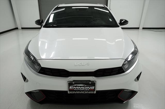 used 2023 Kia Forte car, priced at $21,999