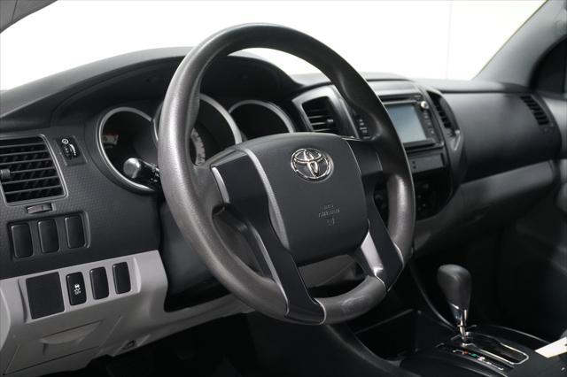 used 2014 Toyota Tacoma car, priced at $17,999