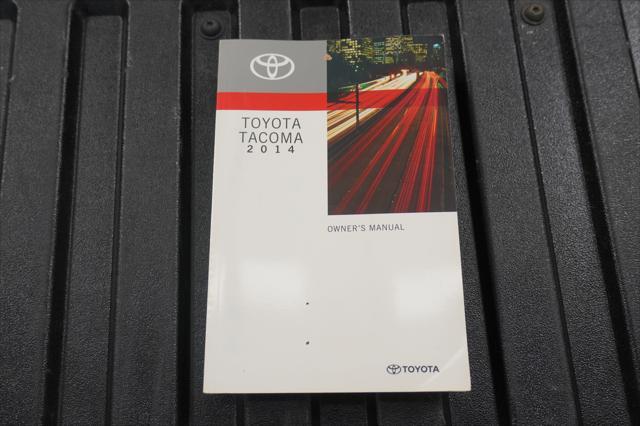 used 2014 Toyota Tacoma car, priced at $17,999