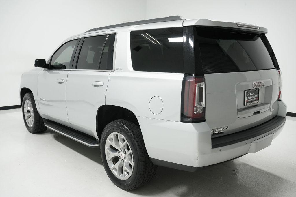 used 2018 GMC Yukon car, priced at $21,997