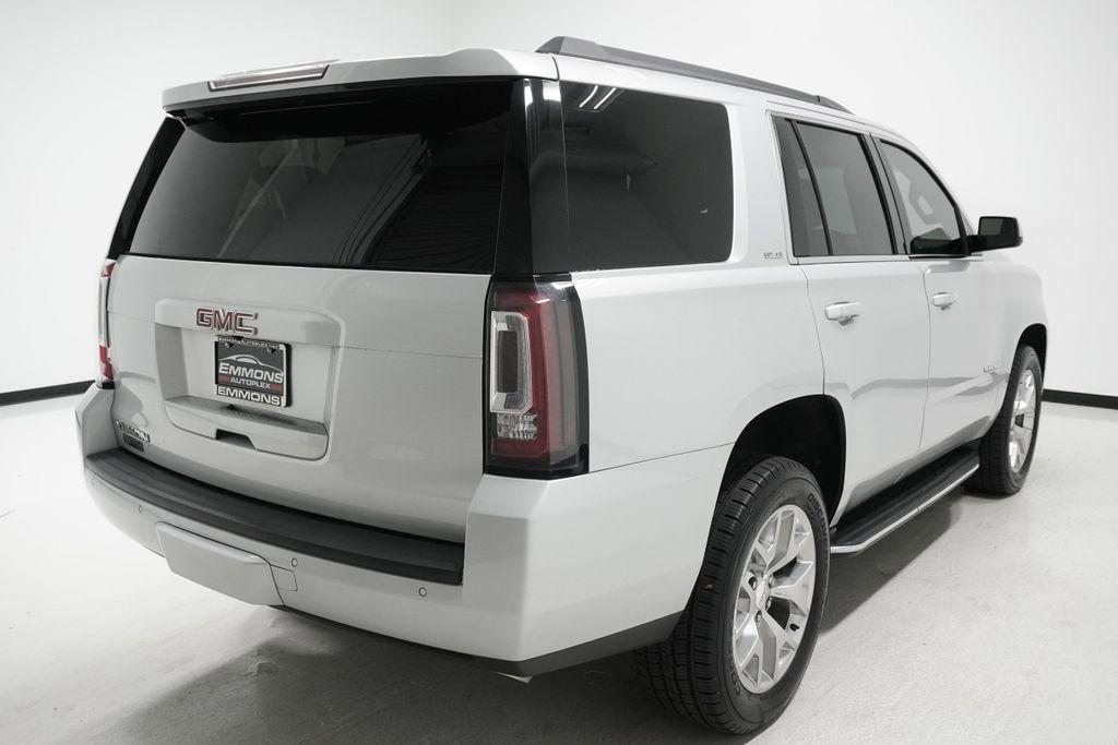 used 2018 GMC Yukon car, priced at $21,997