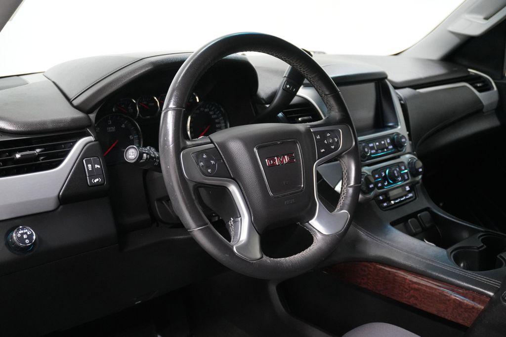 used 2018 GMC Yukon car, priced at $21,997