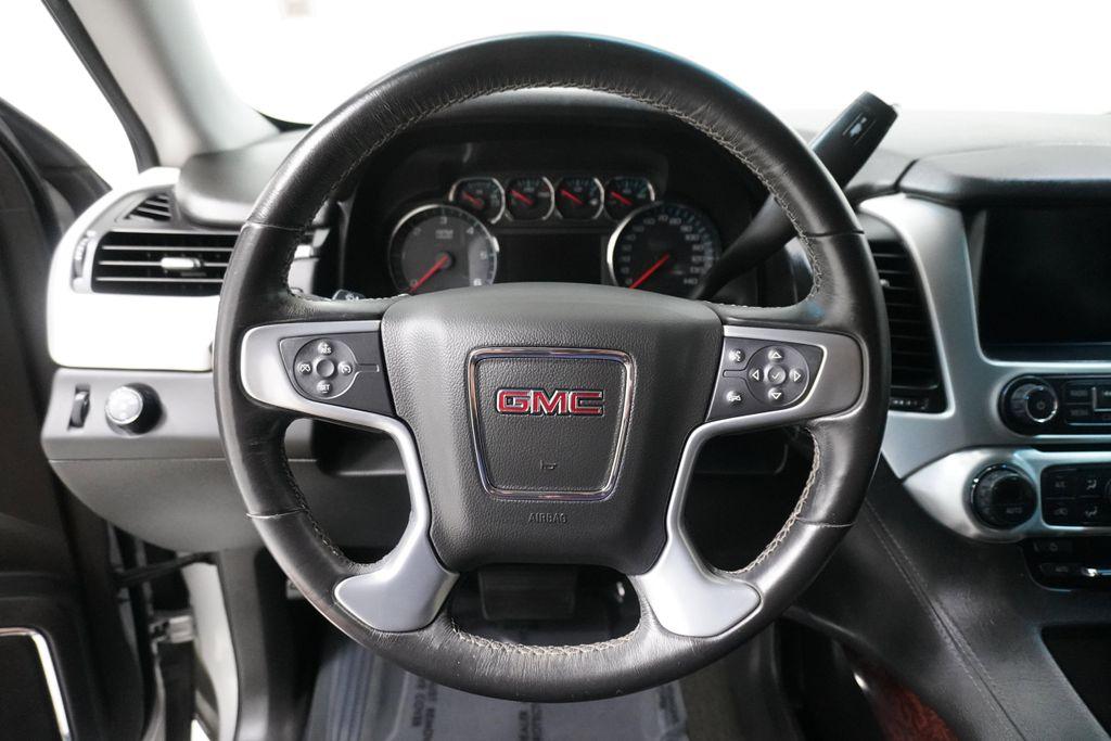 used 2018 GMC Yukon car, priced at $21,997