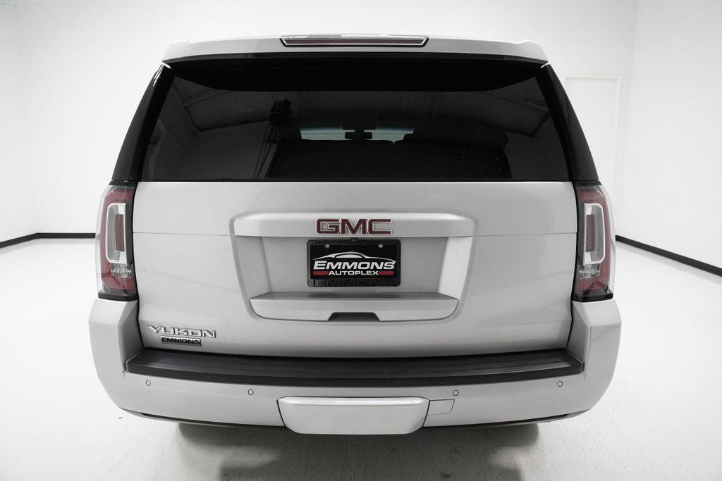 used 2018 GMC Yukon car, priced at $21,997