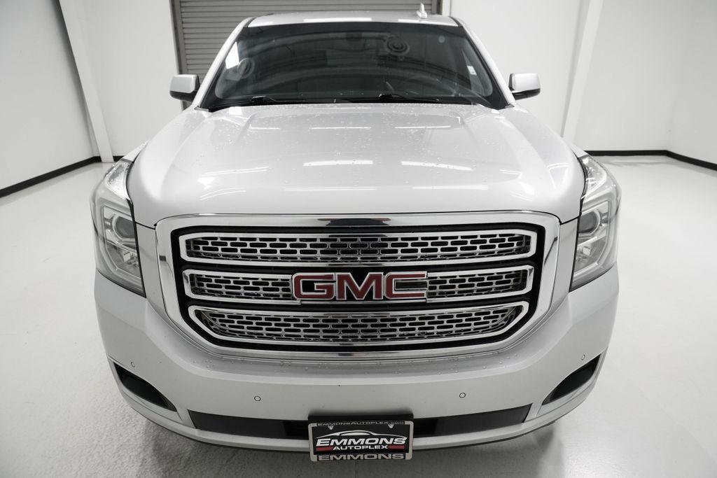 used 2018 GMC Yukon car, priced at $21,997