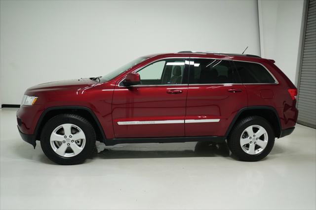 used 2012 Jeep Grand Cherokee car, priced at $14,999