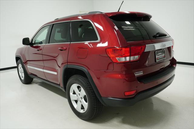 used 2012 Jeep Grand Cherokee car, priced at $14,999