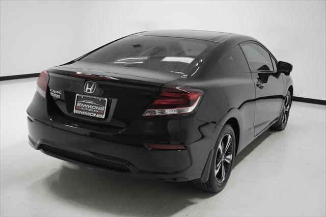 used 2014 Honda Civic car, priced at $17,153