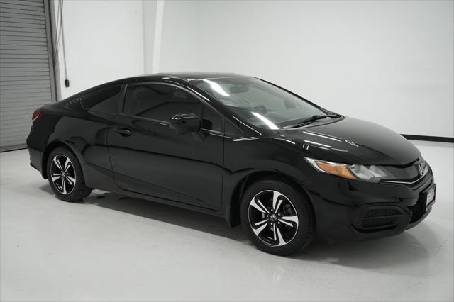 used 2014 Honda Civic car, priced at $17,153