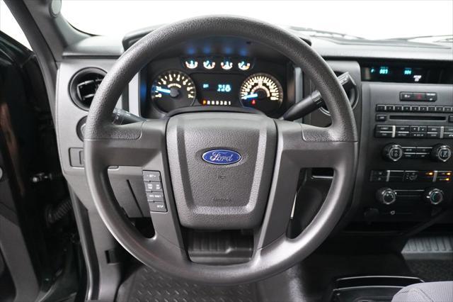 used 2014 Ford F-150 car, priced at $20,998