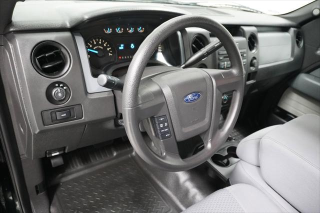 used 2014 Ford F-150 car, priced at $20,998