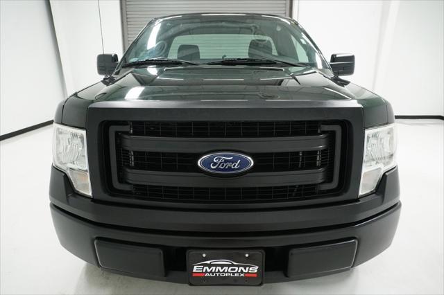 used 2014 Ford F-150 car, priced at $20,998