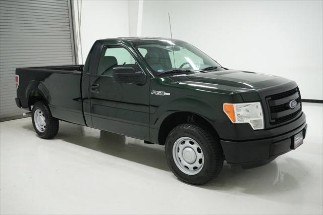 used 2014 Ford F-150 car, priced at $20,998