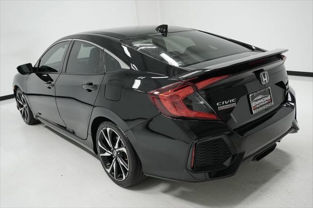 used 2018 Honda Civic car, priced at $21,999