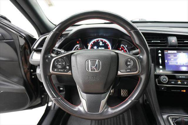 used 2018 Honda Civic car, priced at $21,999