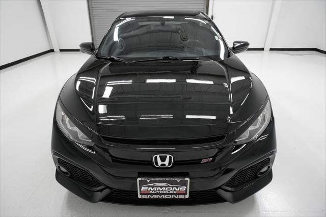 used 2018 Honda Civic car, priced at $21,999