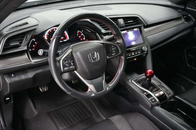 used 2018 Honda Civic car, priced at $21,999