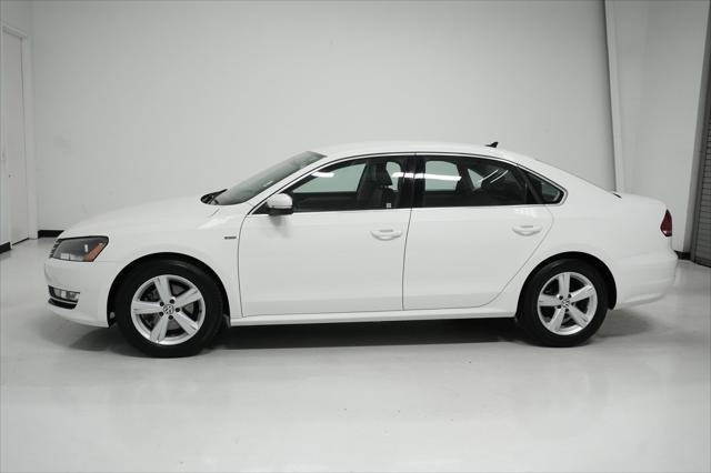 used 2015 Volkswagen Passat car, priced at $7,999