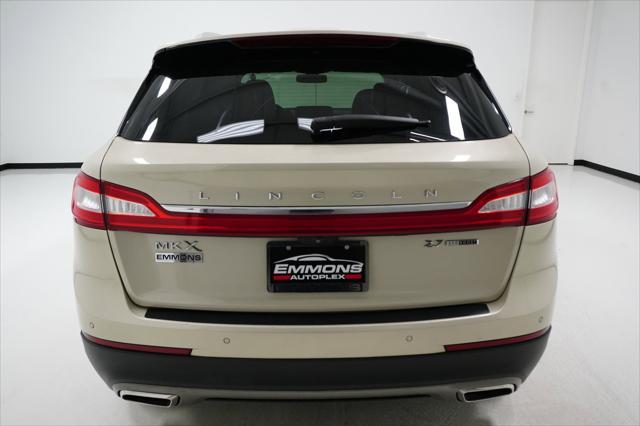 used 2016 Lincoln MKX car