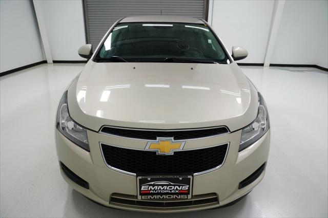 used 2014 Chevrolet Cruze car, priced at $11,999