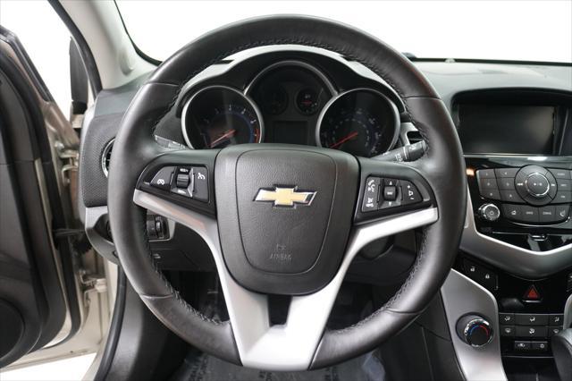 used 2014 Chevrolet Cruze car, priced at $11,999