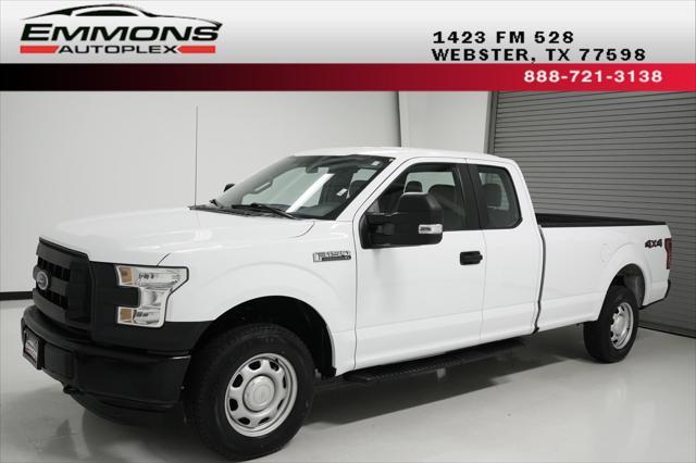 used 2016 Ford F-150 car, priced at $25,999